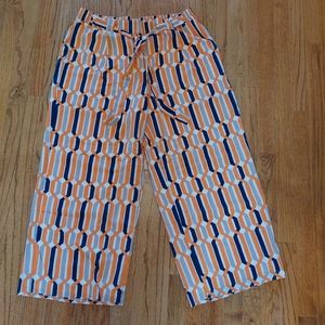 Du Jour Wide Leg Pant. Size LP New Without Tags.